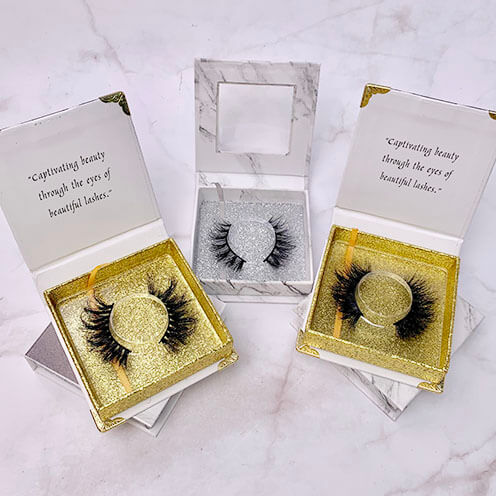 Unique Faux Eyelashes Designs