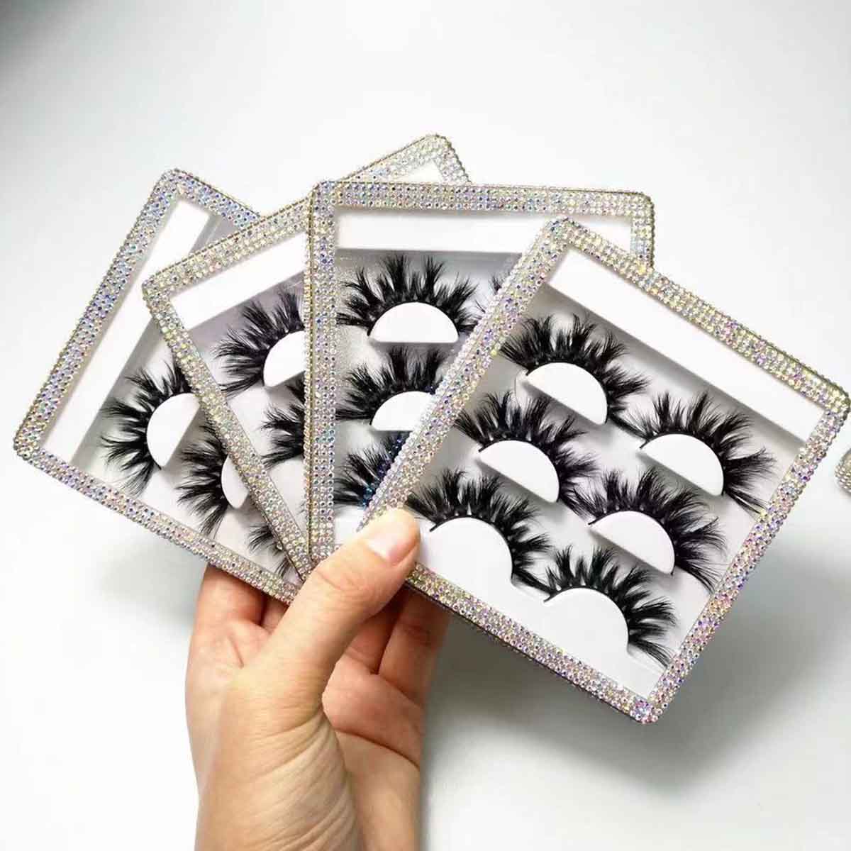 Sparkling Lash Books