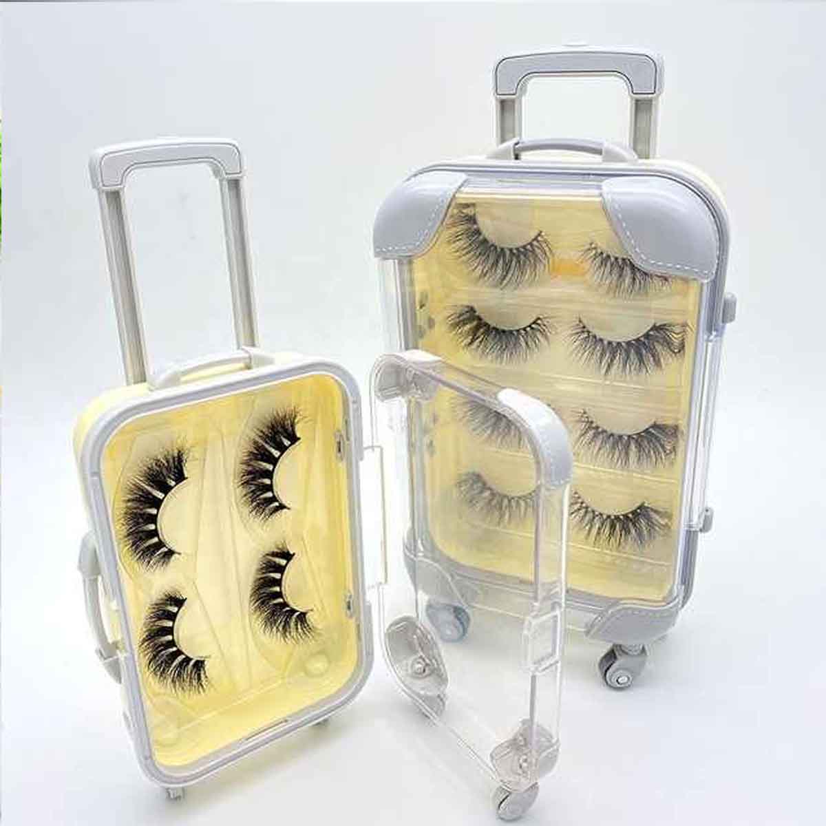 Creative Eyelash Boxes