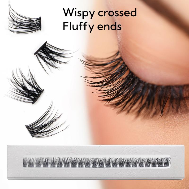 Cluster Lashes