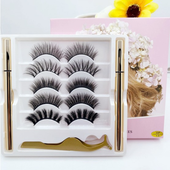 Magnetic Eyelashes