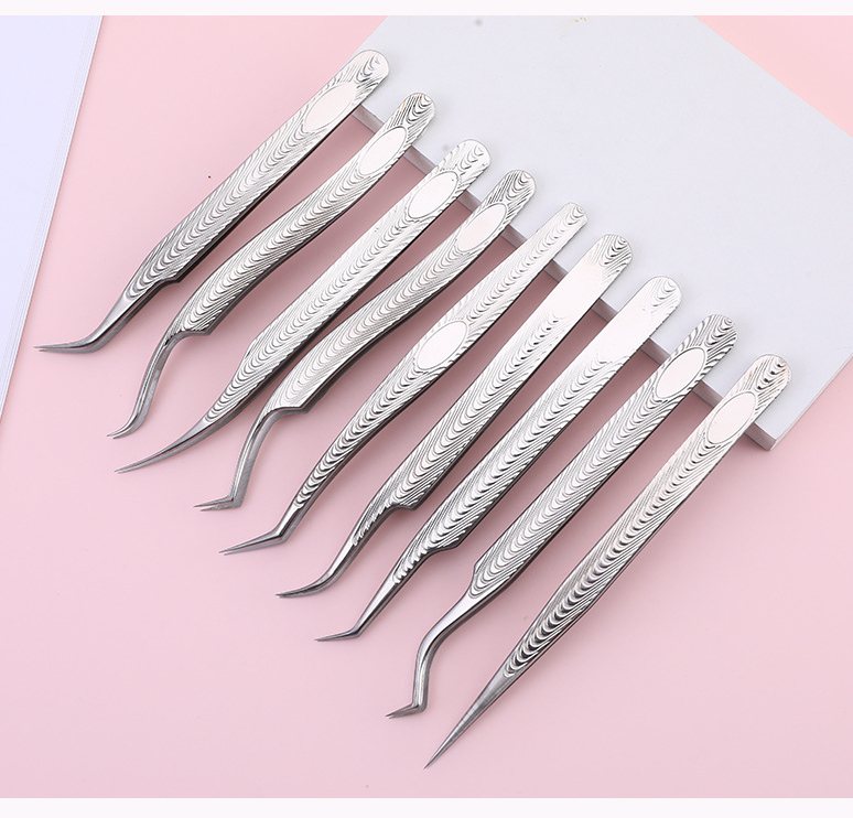 Eyelashes Tweezers